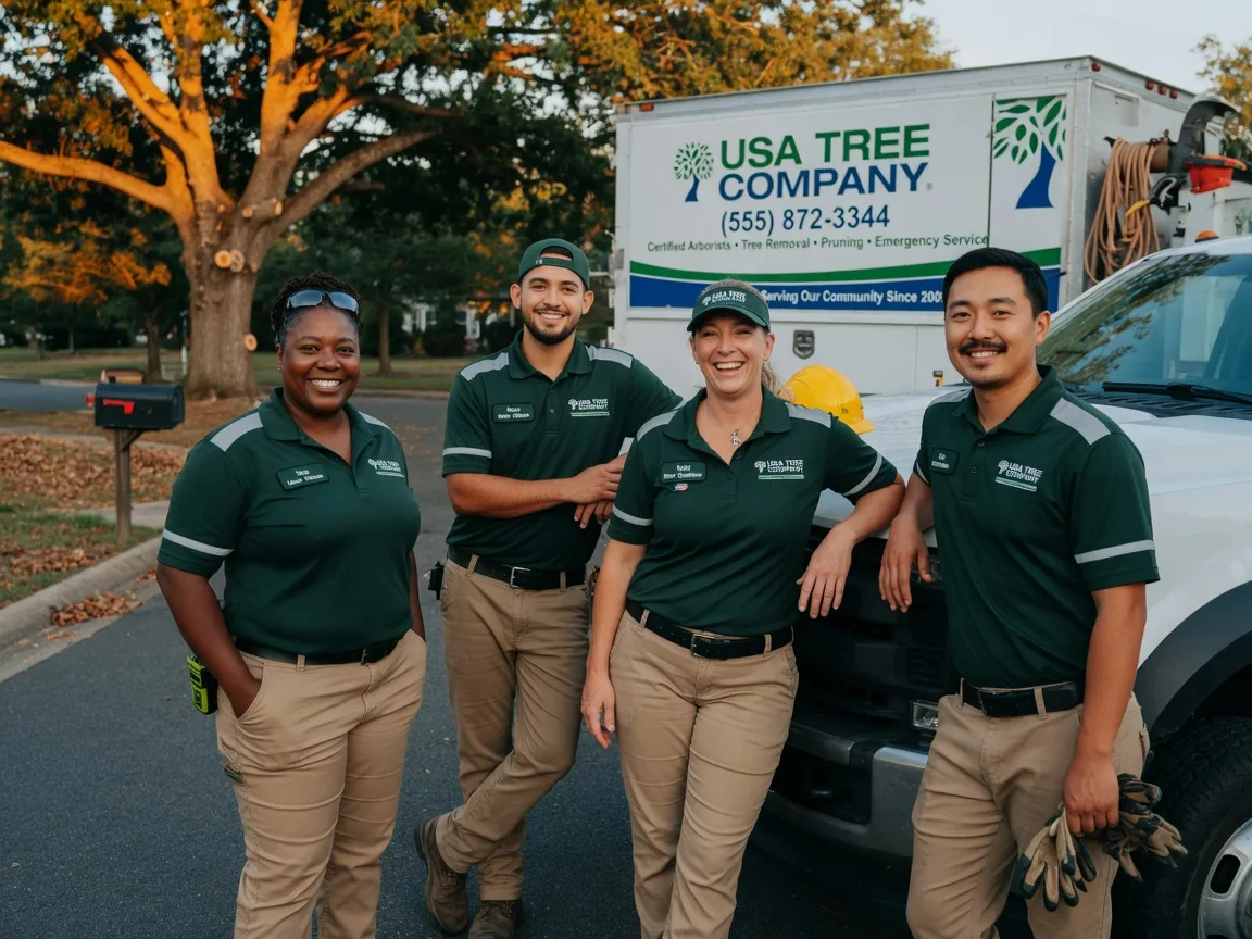 Tree Care company in Winona, OH