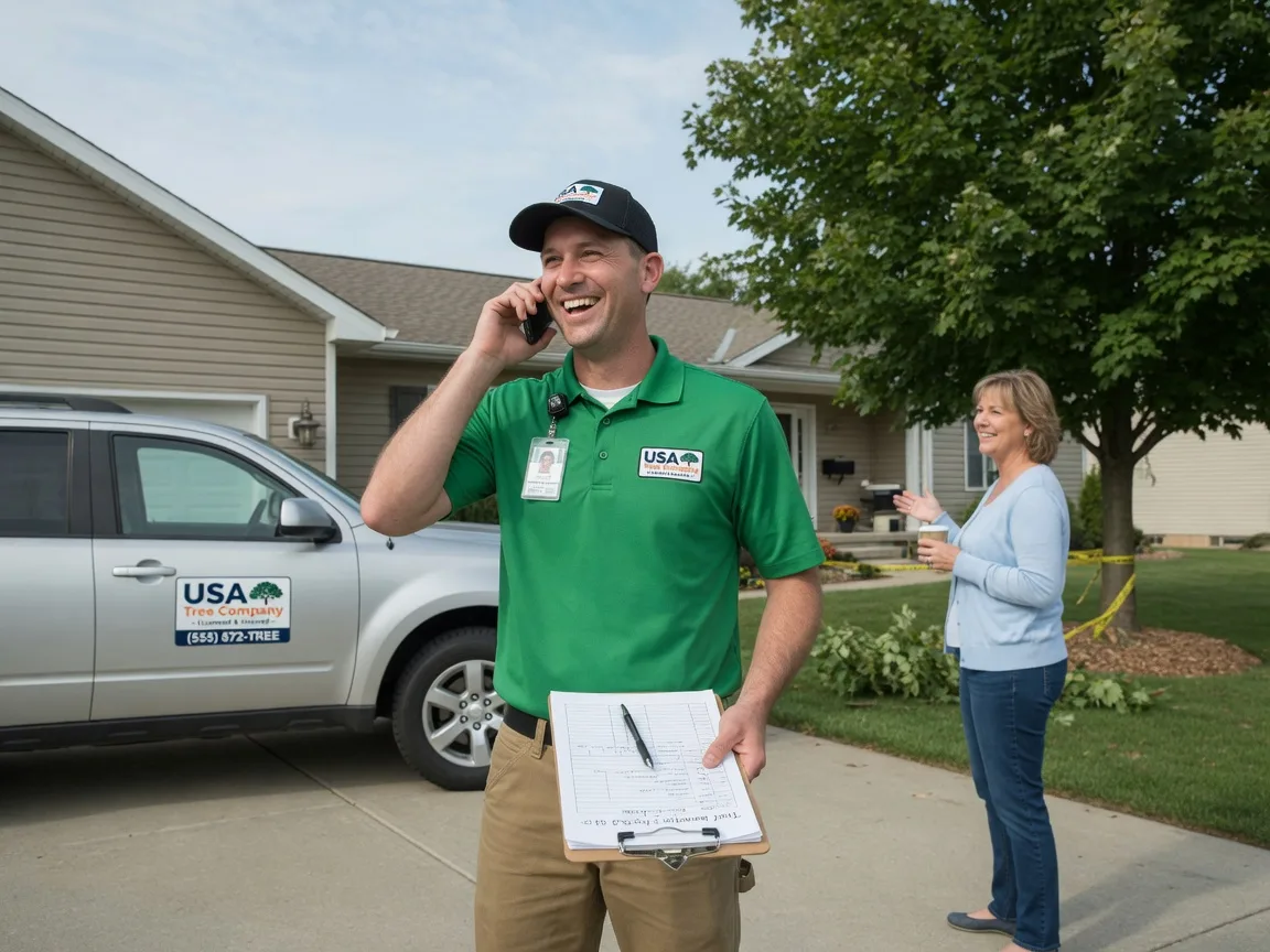Tree Care Winona, OH FAQs